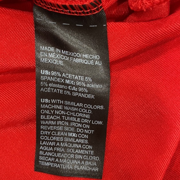 NWT. Chico’s, women’s size 4/6 top. - Picture 9 of 10